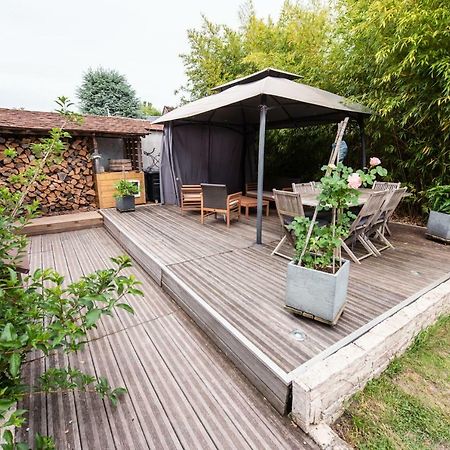 Le Clos Du Puits Maslives エクステリア 写真